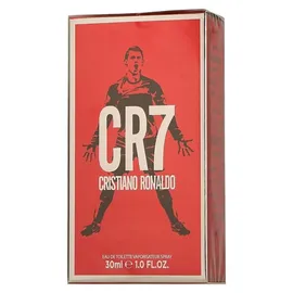 Cristiano Ronaldo CR7 Eau de Toilette 30 ml