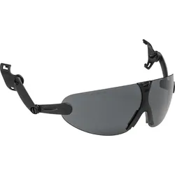 3M Integr.Schutzbrille V9G f.Peltor Schutzhelme,grau