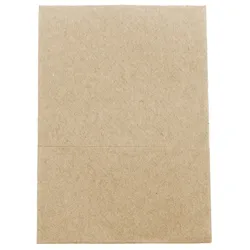 MONOUSO - Bio Spenderservietten aus Papier 17x17cm (200 Stück)