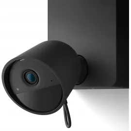 Philips Hue Secure Flutlicht Kamera Schwarz
