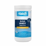 mediPool 1kg mediPool pH-Plus Granulat ph-Wert anheben Whirl-/Swimmingpool