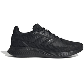 Adidas Runfalcon 2.0 Core Black / Core Black / Carbon 36 2/3