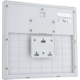 Melitec Solar Hausnummer SH04 beleuchtet, inkl. Hausnummernset, Dämmerungssensor