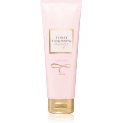 Avon Today Tomorrow Always Always parfümierte Bodylotion für Damen 125 ml
