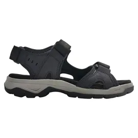 CAMEL ACTIVE Herren Sandale Schwarz 45