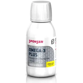 Sponser Sport Food Sponser Omega-3 Plus | 150 ml