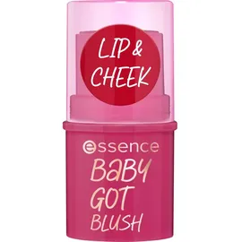 Essence BABY GOT BLUSH Blush Stick für Unterwegs Farbton 50 cherry cherry baby 5.5 g