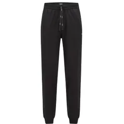 BOSS Mix and Match Pants Schwarz Baumwolle Medium Herren