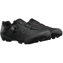 Shimano XC302 Schwarz 46