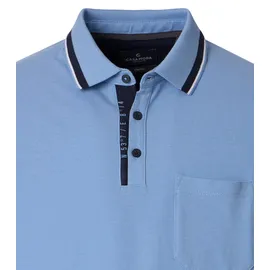 CasaModa Poloshirt blau, blau, Frühjahr/Sommer 2026