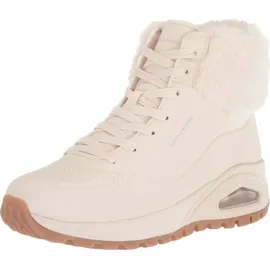 SKECHERS Uno Rugged Fall Air Boots Beige 36