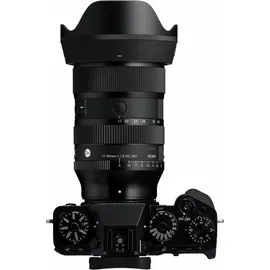 Sigma Art 17-40 mm F1,8 DC Fujifilm X-Mount