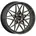 5 x 20 5 x 112 ET45 Matt Black Bronze