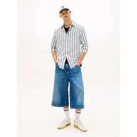 Tommy Hilfiger Langarmhemd Blau XL