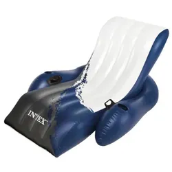 Intex Swimming Pool Wasserliege "Floating Recliner Lounge",,