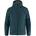 Insulation Jacke Mountain Blue/Mustard Yellow XS