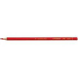 STABILO Farbstift All 8040 3,3mm Sechskant rot