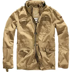 Brandit Britannia, Textiljacke - Beige - XL