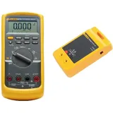 Fluke FLK-87V-EUR/PRV240 Hand-Multimeter digital CAT III 1000 V, CAT IV 600V Anzeige (Counts): 20000