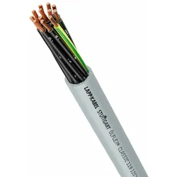Lapp ÖLFLEX 1119103, 1000 m, Kupfer, Transparent, Weiß, Verzinntes Kupfer, PVC,