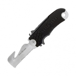 Small Squeeze Jacketmesser - Sheep - Edelstahl
