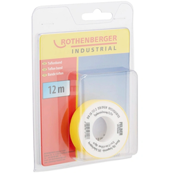 Rothenberger Industrial Teflonband im Spender - 12 Meter