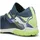 Puma Future 7 Match TT Indoor Erwachsene Gray Skies/White/Fizzy Apple 46