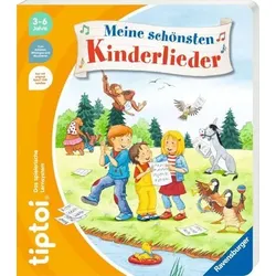 RAVENSBURGER 49262 tiptoi® Meine schönsten Kinderlieder