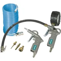 Aircraft Druckluftset 6-teilig