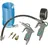 Aircraft Druckluftset 6-teilig