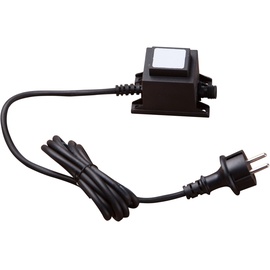 HEISSNER L511-00 Beleuchtungs-Transformator Für die Nutzung im Außenbereich geeignet 6 W