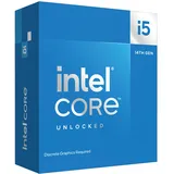 Intel Core 6C 8c/20T 3 50-5 30GHz Boxed ohne Kühler BX8071514600KF