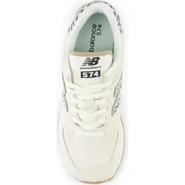 New Balance 574 Damen Phantom/Sea Salt 37