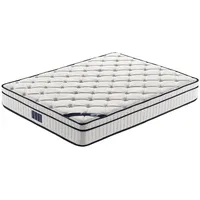 JV Möbel Matratze Exklusive Matratzen mit Visco Kern 160x200 King Size Schlafzimmer 31cm