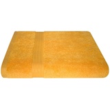 Dyckhoff Siena Badetuch 100 x 150 cm goldgelb