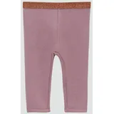 s.Oliver Leggings Thermofleece Lila 86