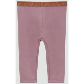 s.Oliver Leggings Thermofleece Lila 86