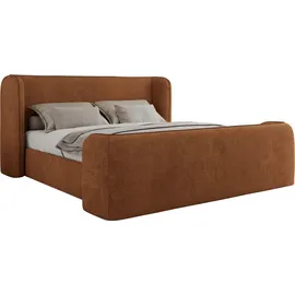 MKS Emora Classic DUO 180 x 200 cm H3 Orange
