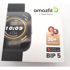 Amazfit Bip 5 soft black