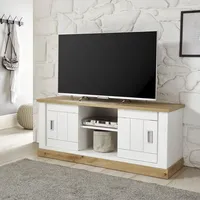 Home Affaire Lowboard »Orlando, moderner TV-Unterschrank, Kommode im Landhausstil«,