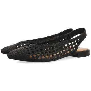 Gioseppo Damen guatavita Ballerinas, Schwarz, 37 EU