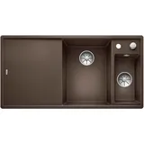 rechts cafe + Excenterbetätigung + InFino + Holzschneidbrett