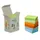 Post-it Haftnotizen Recycling, 38 x 51 mm, 6-farbig