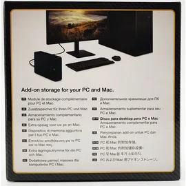 Seagate Expansion Desktop 14 TB USB 3.0 STKP14000400