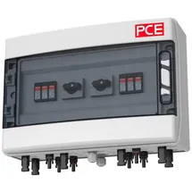 PCE PV-Box SOL-LINE DC2-TS-MC-TYP1/2 IP65,