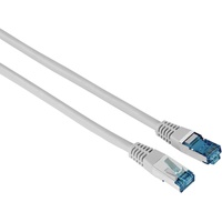 Hama Netzwerkkabel CA6 (Korb, 1 Gbit/s, F/UTP Ethernet, RJ45,