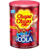 Chupa Chups Lutscher Cola 100 Stück