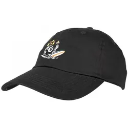 Santa Cruz  Schirmmütze Winkowski surf cap  in Schwarz, Einheitsgrösse