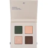 Korres Real Color Eyeshadow Palette Pflege 4 g