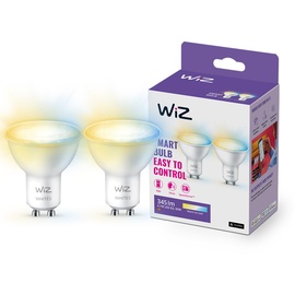 WiZ LED Spot  871951455131200 4,7W GU10 2 St.